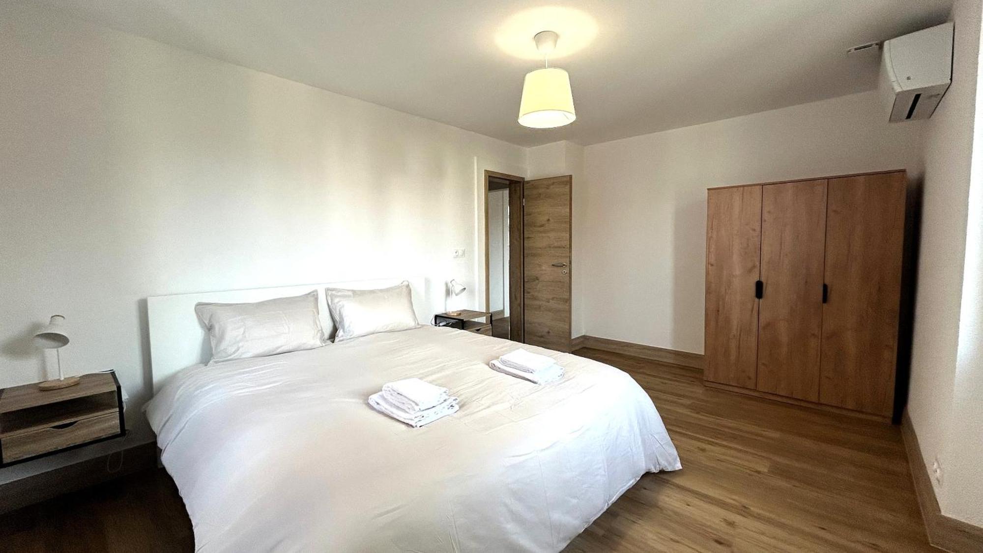 Appartement Moderne Et Spacieux, A 10 Min De La Gare Colmar Exterior foto